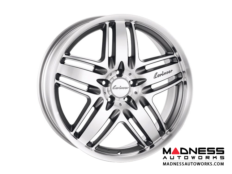 Mercedes Benz S-Class (W222) Wheel by Lorinser - RS9 Polished